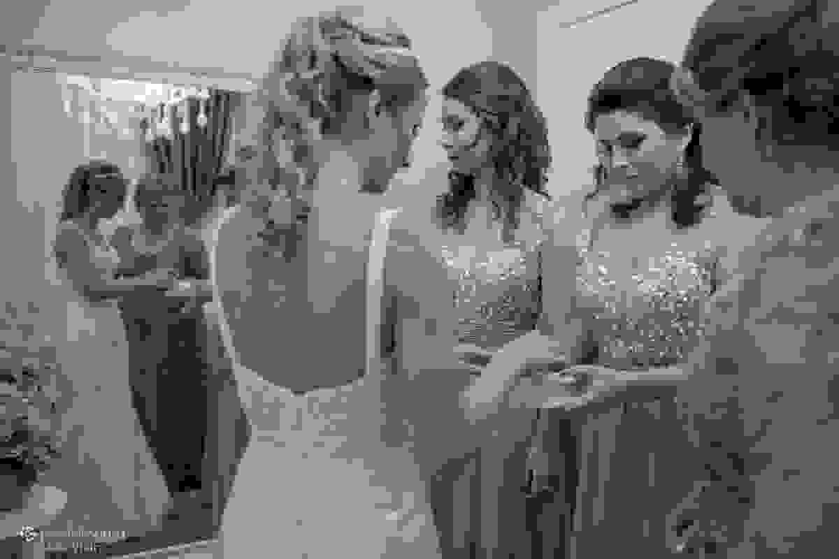 Casamento Helen e Jander em Canelinha e São João Batista - Santa Catarina