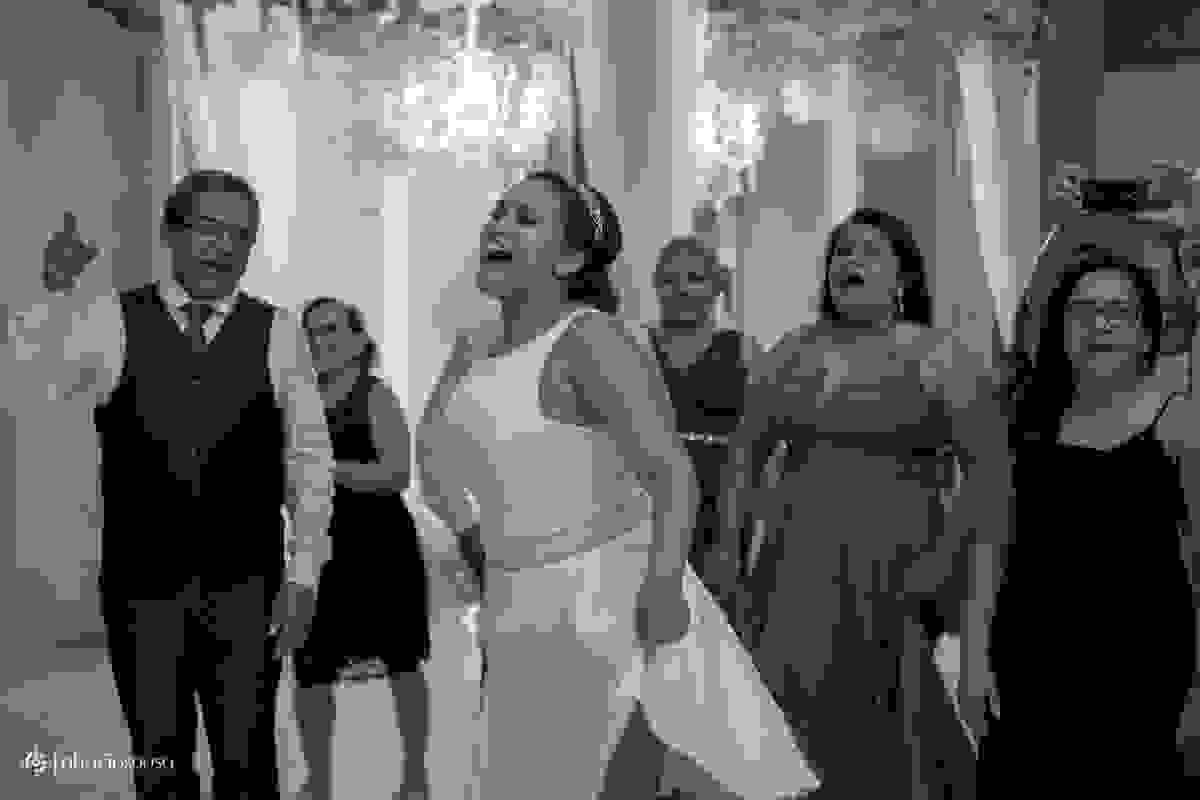 familia piauiense se divertindo com forró