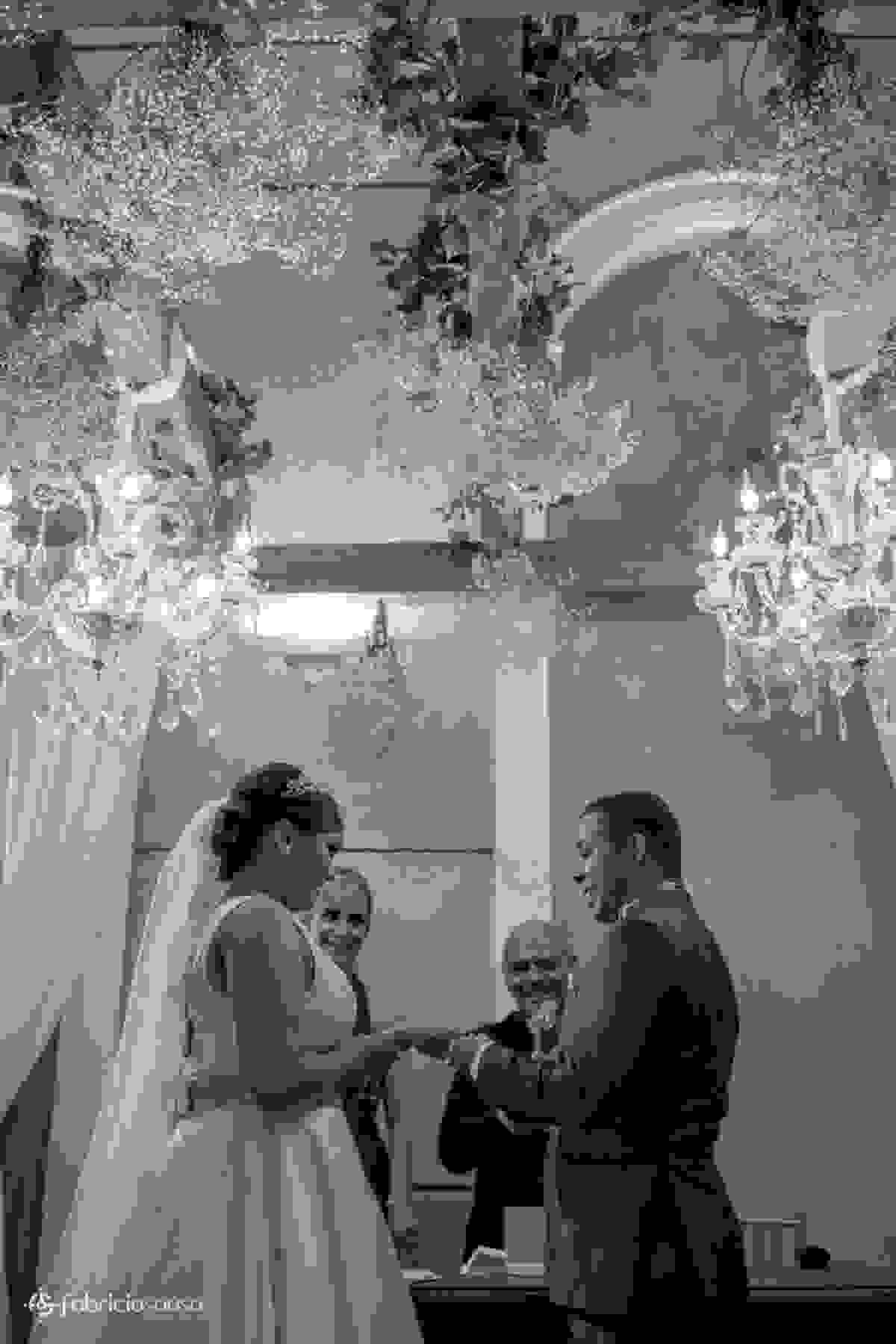 celebração evangélica do bispo Nirson e sua esposa Kenia