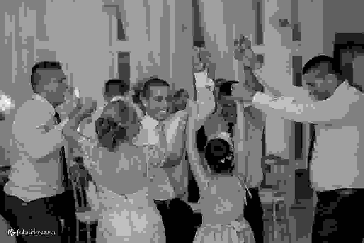 hora da quadrilha
