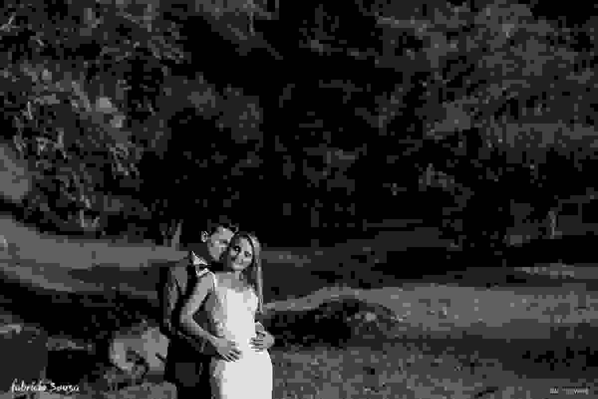 pós-casamento Helen e Jander - São João Batista/SC - trash the dress