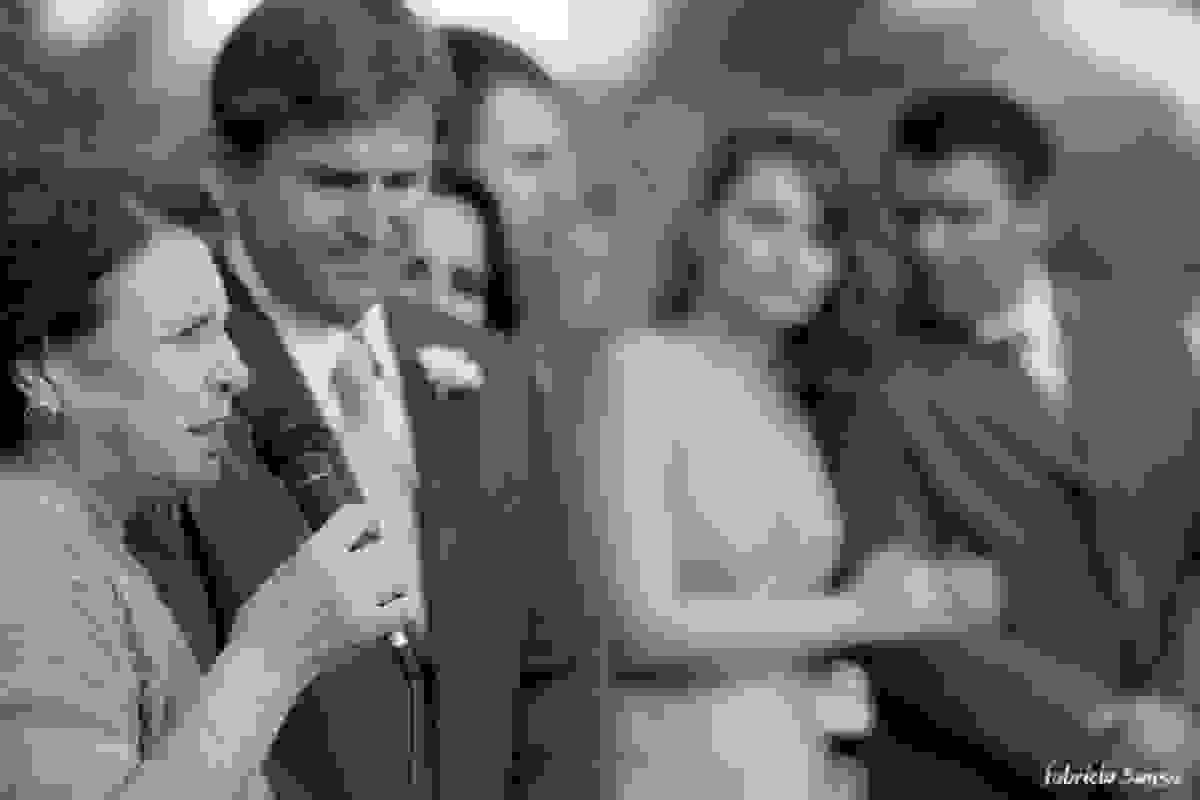 discurso da madrinha