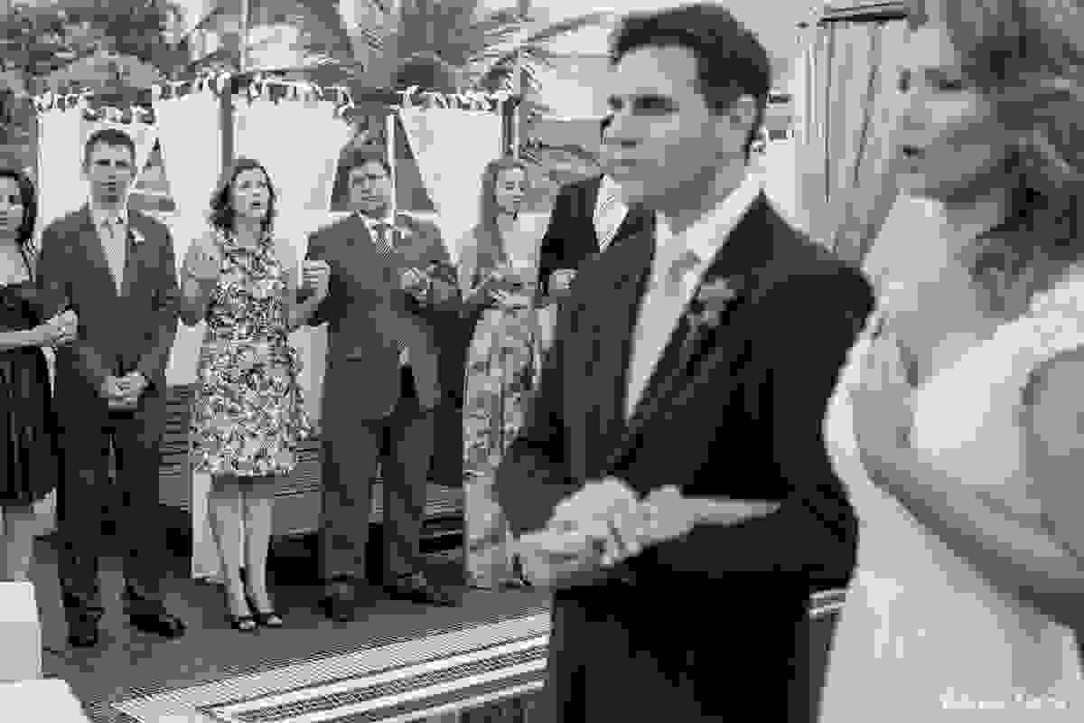 a oração dos padrinhos